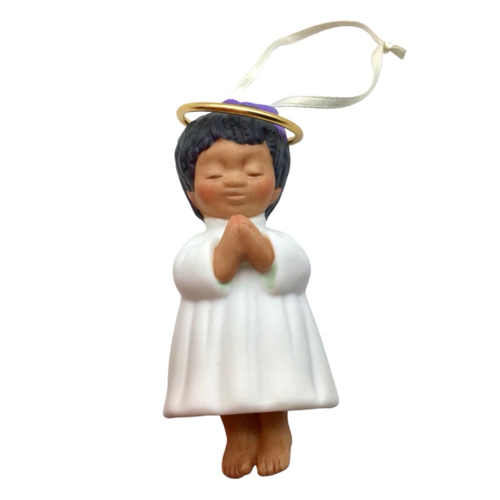 Hallmark 1995 “Noelle” Bell Christmas Ornament